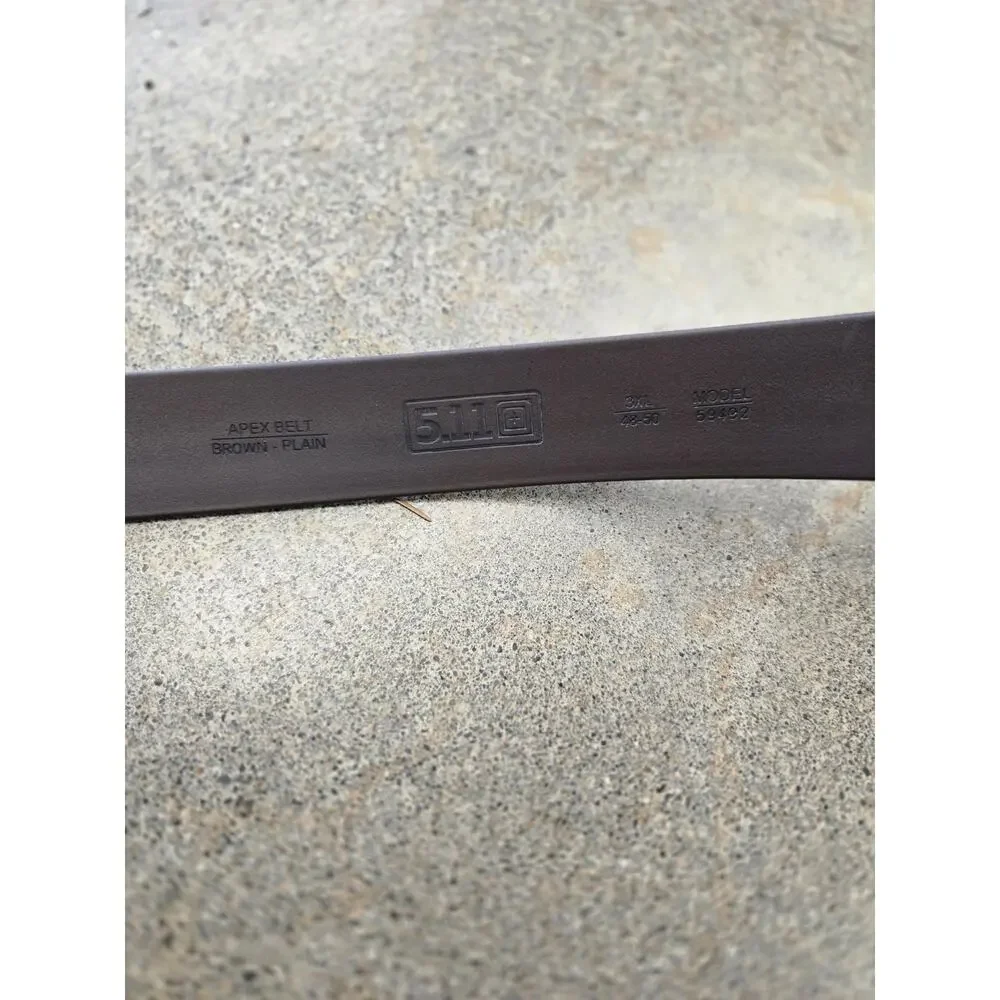 5.11 Tactical Apex Gunner's Belt‎ Brown 1.5